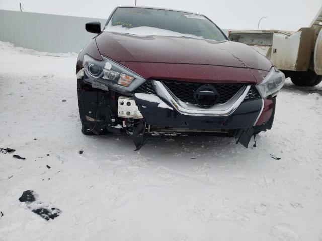 Photo 8 VIN: 1N4AA6AP2GC442910 - NISSAN MAXIMA 