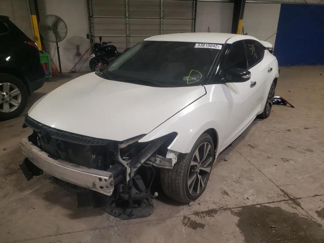 Photo 1 VIN: 1N4AA6AP2GC443281 - NISSAN MAXIMA 3.5 