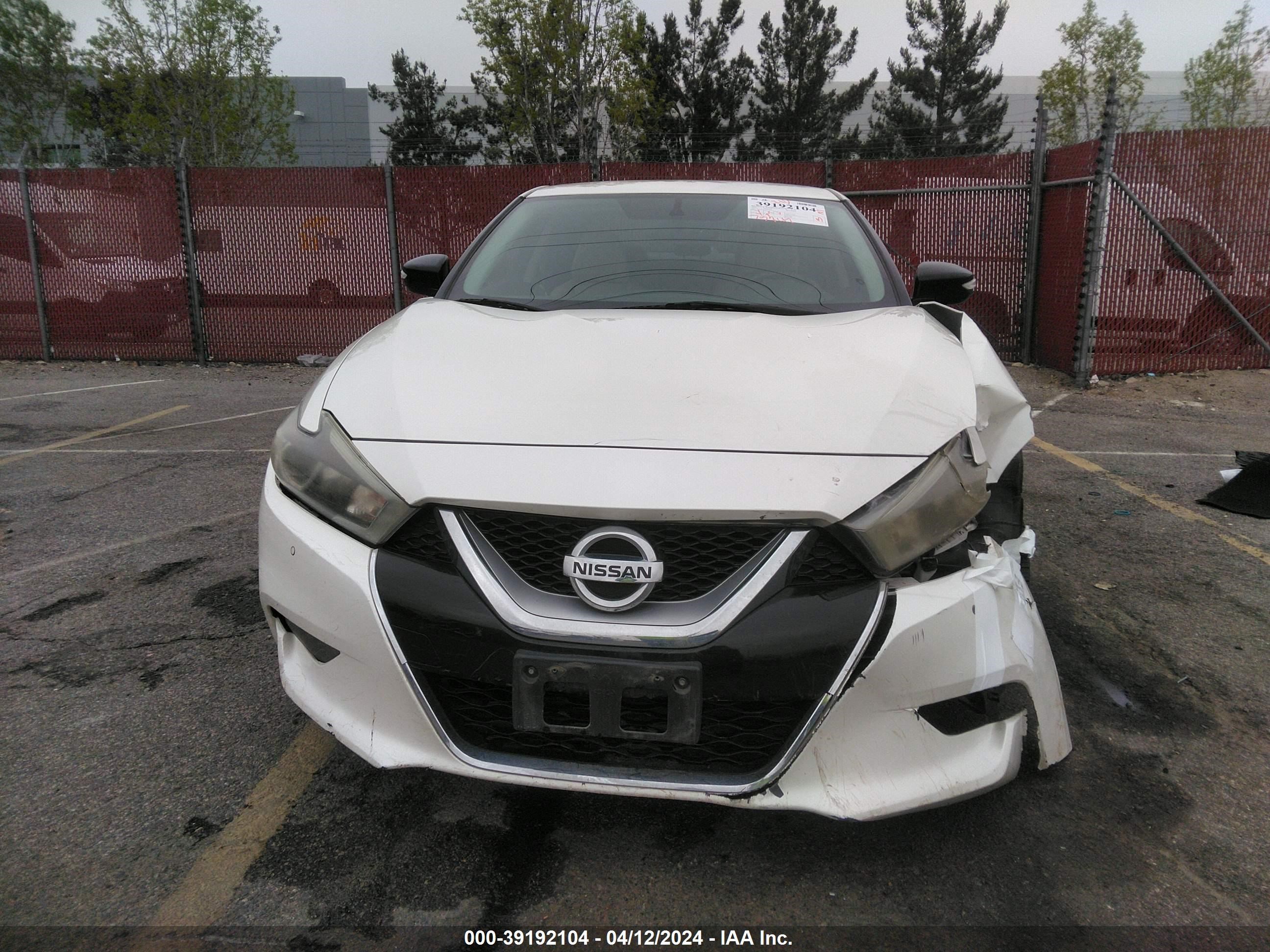 Photo 11 VIN: 1N4AA6AP2GC447573 - NISSAN MAXIMA 