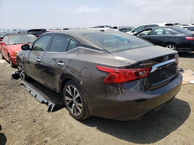 Photo 2 VIN: 1N4AA6AP2GC447606 - NISSAN MAXIMA 3.5 