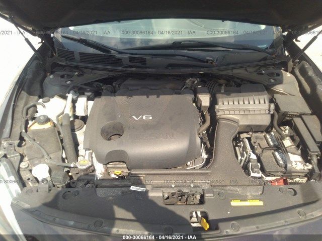 Photo 9 VIN: 1N4AA6AP2GC448142 - NISSAN MAXIMA 