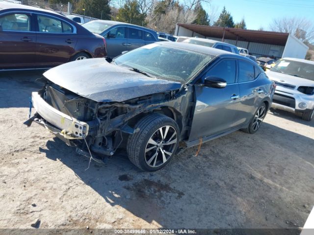 Photo 1 VIN: 1N4AA6AP2GC900087 - NISSAN MAXIMA 