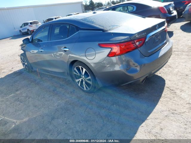 Photo 2 VIN: 1N4AA6AP2GC900087 - NISSAN MAXIMA 