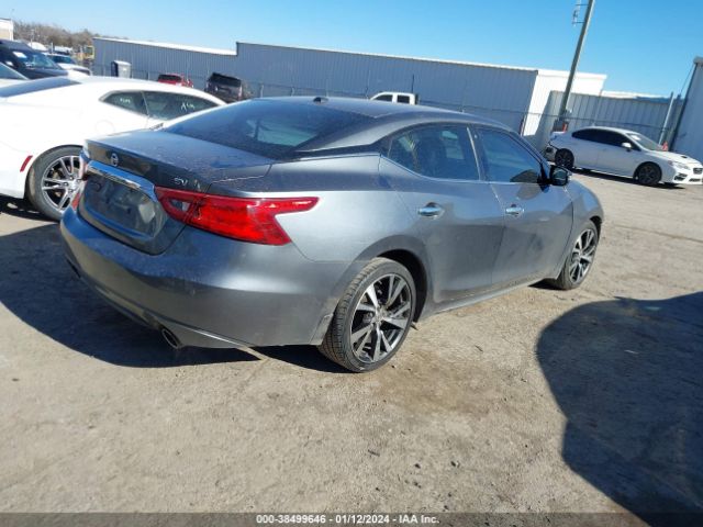 Photo 3 VIN: 1N4AA6AP2GC900087 - NISSAN MAXIMA 