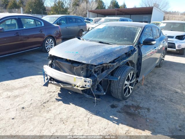 Photo 5 VIN: 1N4AA6AP2GC900087 - NISSAN MAXIMA 