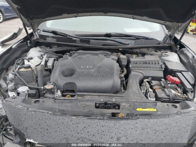 Photo 9 VIN: 1N4AA6AP2GC902986 - NISSAN MAXIMA 