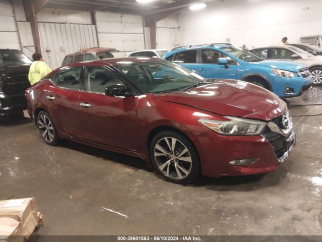 Photo 0 VIN: 1N4AA6AP2GC903300 - NISSAN MAXIMA 