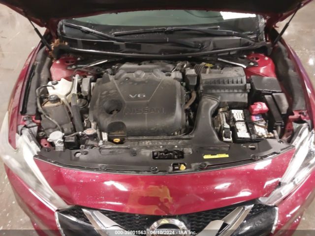 Photo 9 VIN: 1N4AA6AP2GC903300 - NISSAN MAXIMA 