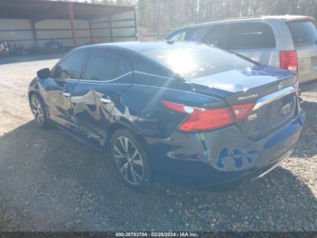 Photo 2 VIN: 1N4AA6AP2GC905256 - NISSAN MAXIMA 