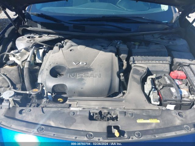 Photo 9 VIN: 1N4AA6AP2GC905256 - NISSAN MAXIMA 