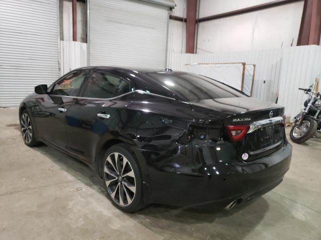 Photo 2 VIN: 1N4AA6AP2GC905855 - NISSAN MAXIMA 3.5 