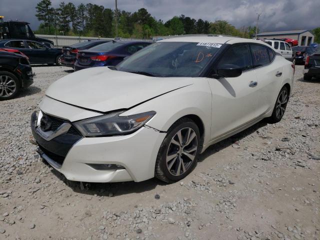 Photo 1 VIN: 1N4AA6AP2GC906858 - NISSAN MAXIMA 