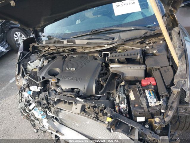 Photo 9 VIN: 1N4AA6AP2GC907315 - NISSAN MAXIMA 