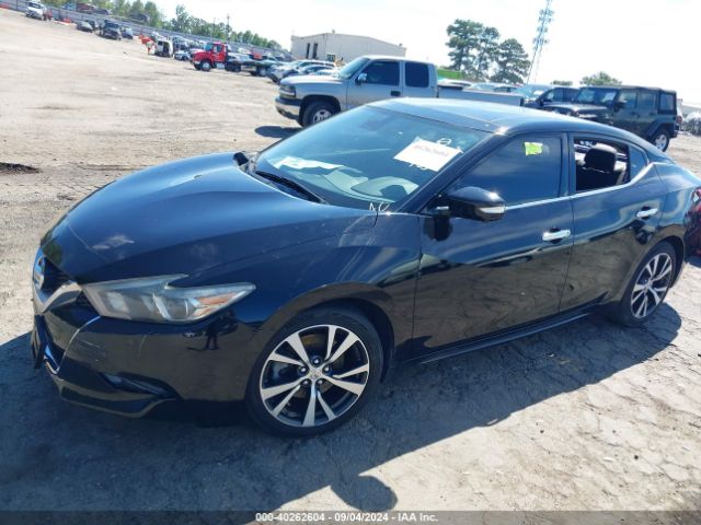 Photo 1 VIN: 1N4AA6AP2HC363030 - NISSAN MAXIMA 