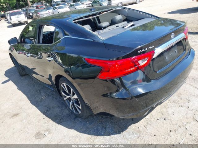 Photo 2 VIN: 1N4AA6AP2HC363030 - NISSAN MAXIMA 