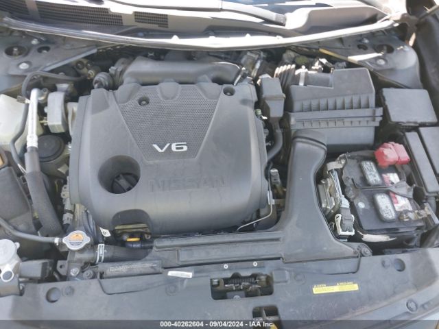 Photo 9 VIN: 1N4AA6AP2HC363030 - NISSAN MAXIMA 