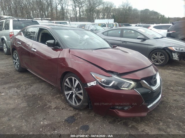 Photo 0 VIN: 1N4AA6AP2HC367935 - NISSAN MAXIMA 