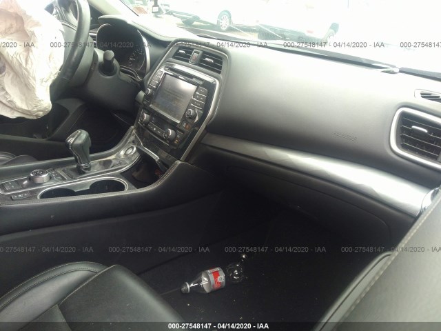 Photo 4 VIN: 1N4AA6AP2HC367935 - NISSAN MAXIMA 