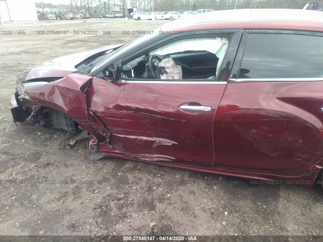 Photo 5 VIN: 1N4AA6AP2HC367935 - NISSAN MAXIMA 