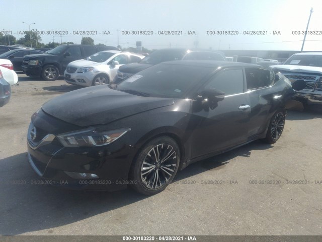 Photo 1 VIN: 1N4AA6AP2HC370964 - NISSAN MAXIMA 