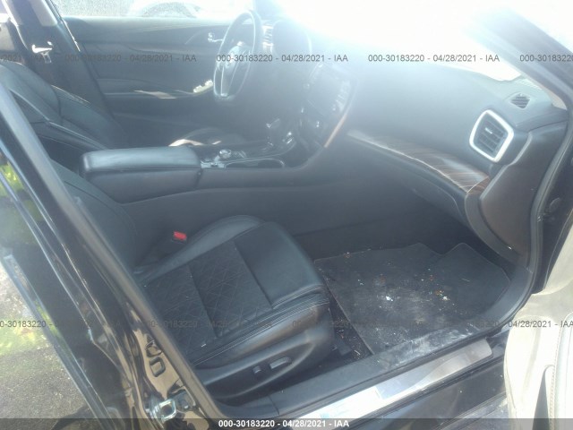 Photo 4 VIN: 1N4AA6AP2HC370964 - NISSAN MAXIMA 