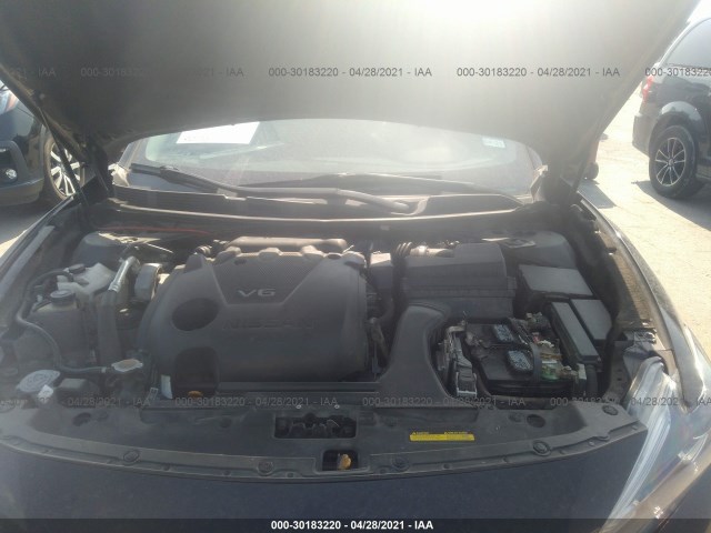 Photo 9 VIN: 1N4AA6AP2HC370964 - NISSAN MAXIMA 