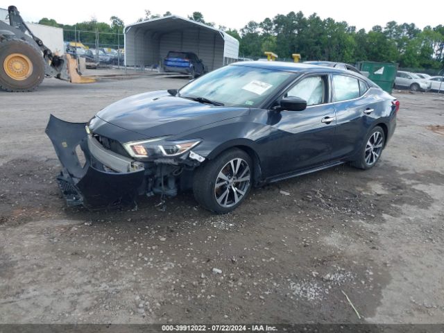 Photo 1 VIN: 1N4AA6AP2HC372763 - NISSAN MAXIMA 