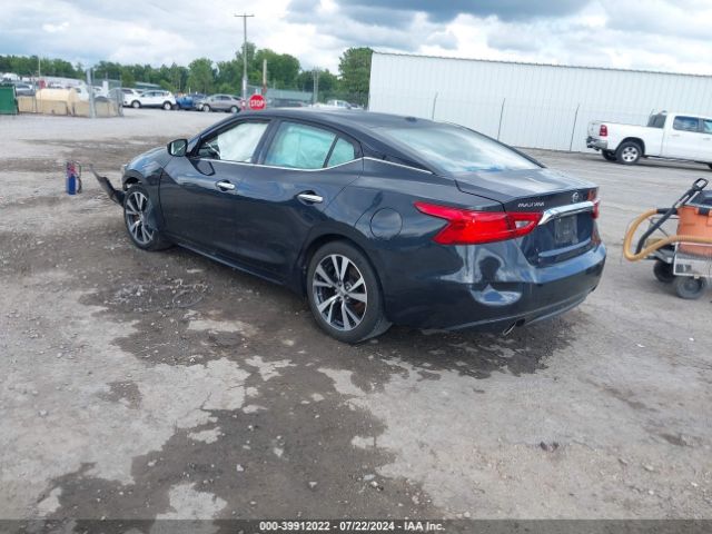 Photo 2 VIN: 1N4AA6AP2HC372763 - NISSAN MAXIMA 