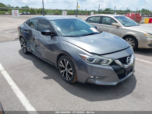 Photo 0 VIN: 1N4AA6AP2HC373606 - NISSAN MAXIMA 