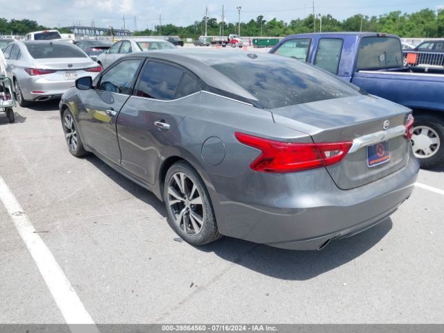 Photo 2 VIN: 1N4AA6AP2HC373606 - NISSAN MAXIMA 