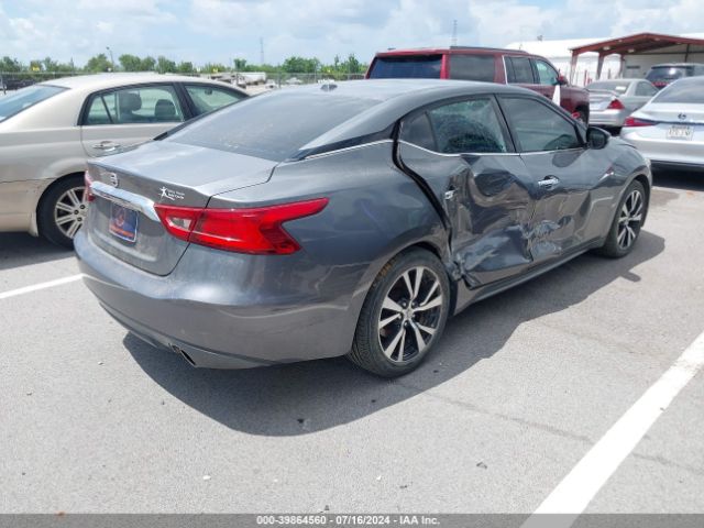 Photo 3 VIN: 1N4AA6AP2HC373606 - NISSAN MAXIMA 