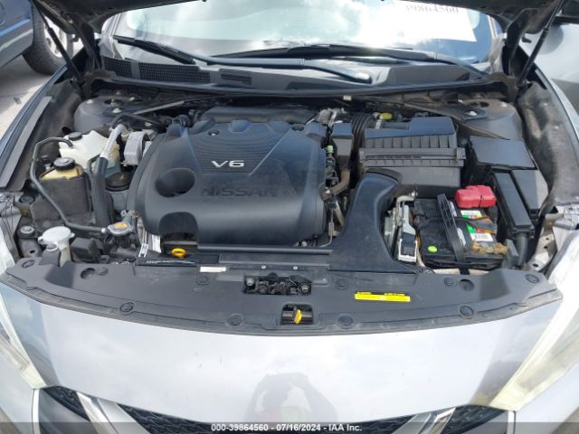 Photo 9 VIN: 1N4AA6AP2HC373606 - NISSAN MAXIMA 