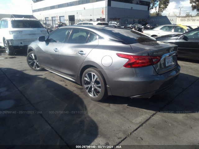 Photo 2 VIN: 1N4AA6AP2HC373945 - NISSAN MAXIMA 