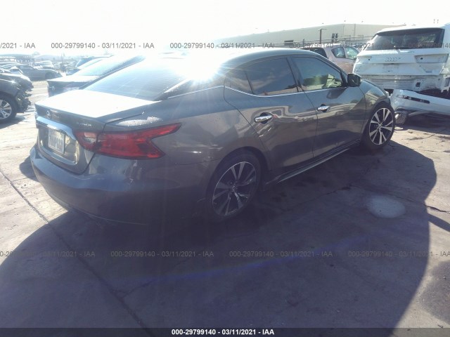 Photo 3 VIN: 1N4AA6AP2HC373945 - NISSAN MAXIMA 