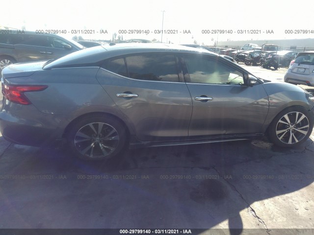 Photo 5 VIN: 1N4AA6AP2HC373945 - NISSAN MAXIMA 