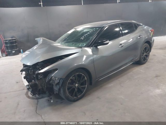 Photo 1 VIN: 1N4AA6AP2HC374660 - NISSAN MAXIMA 