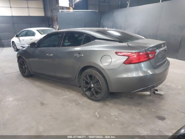 Photo 2 VIN: 1N4AA6AP2HC374660 - NISSAN MAXIMA 