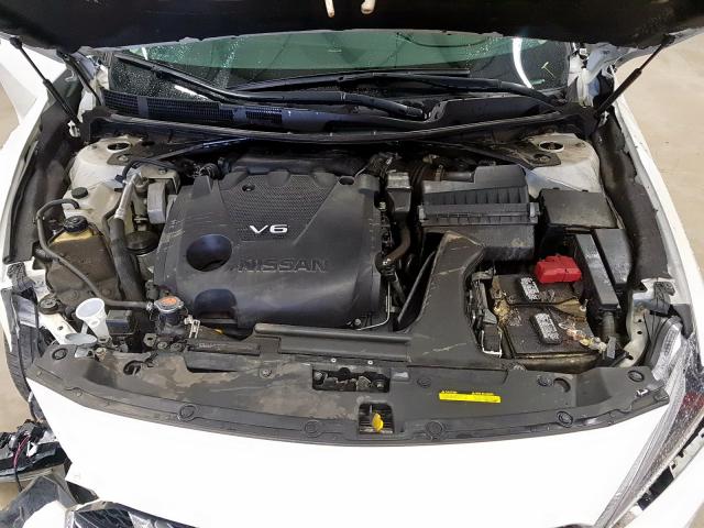 Photo 6 VIN: 1N4AA6AP2HC375291 - NISSAN MAXIMA 3.5 