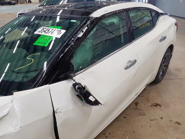 Photo 8 VIN: 1N4AA6AP2HC375291 - NISSAN MAXIMA 3.5 