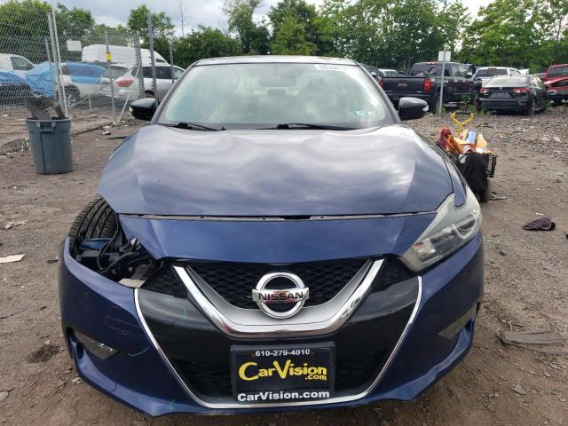 Photo 4 VIN: 1N4AA6AP2HC376215 - NISSAN MAXIMA 