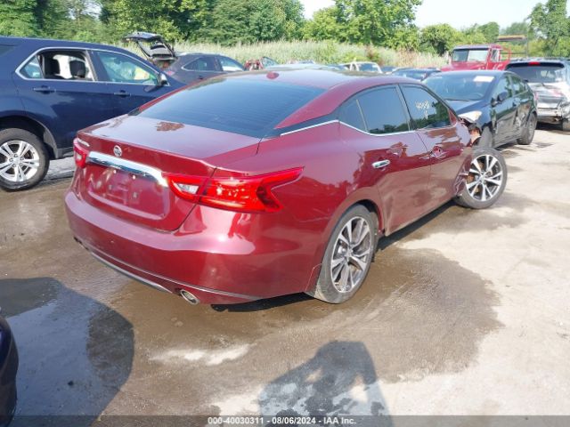 Photo 3 VIN: 1N4AA6AP2HC376652 - NISSAN MAXIMA 