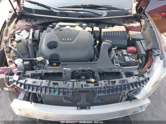 Photo 9 VIN: 1N4AA6AP2HC376652 - NISSAN MAXIMA 