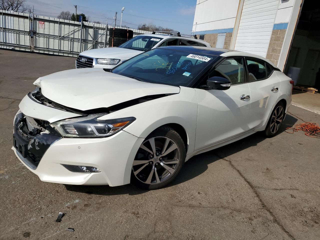 Photo 0 VIN: 1N4AA6AP2HC378112 - NISSAN MAXIMA 