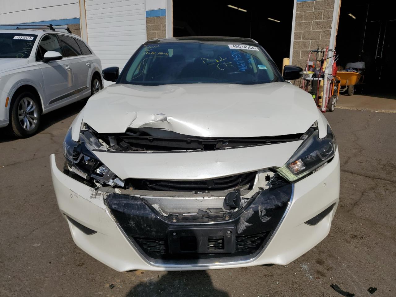 Photo 4 VIN: 1N4AA6AP2HC378112 - NISSAN MAXIMA 