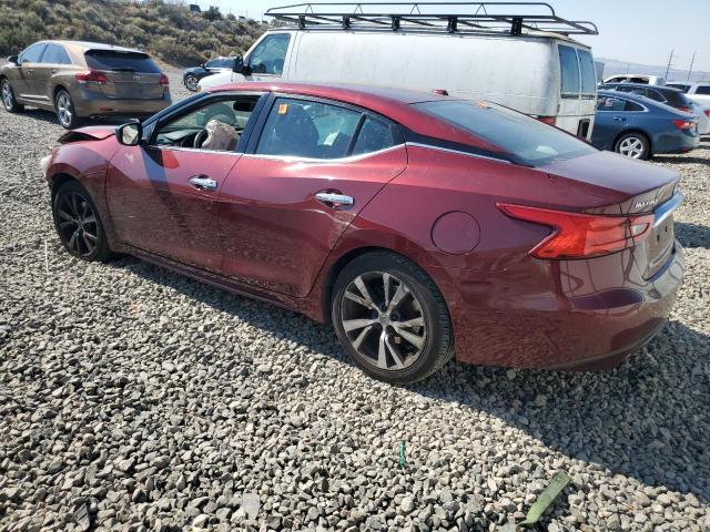 Photo 1 VIN: 1N4AA6AP2HC378529 - NISSAN MAXIMA 