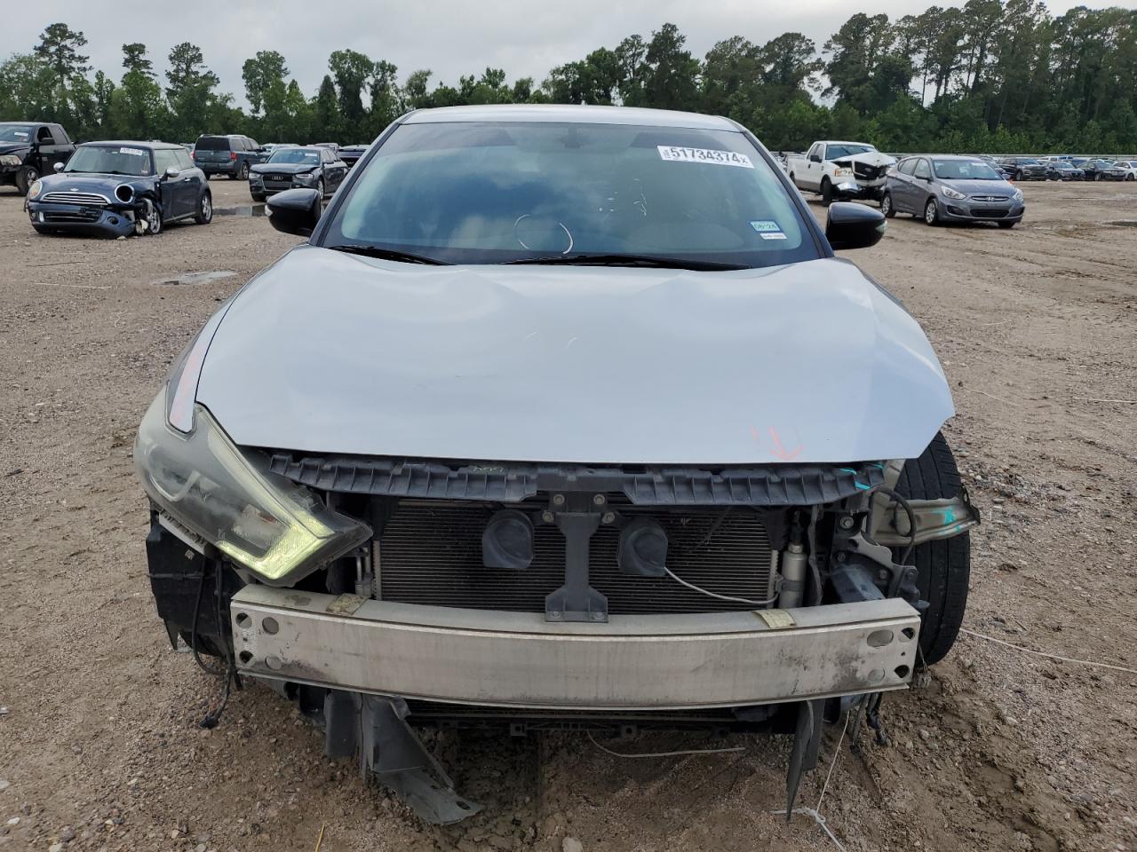 Photo 4 VIN: 1N4AA6AP2HC378868 - NISSAN MAXIMA 