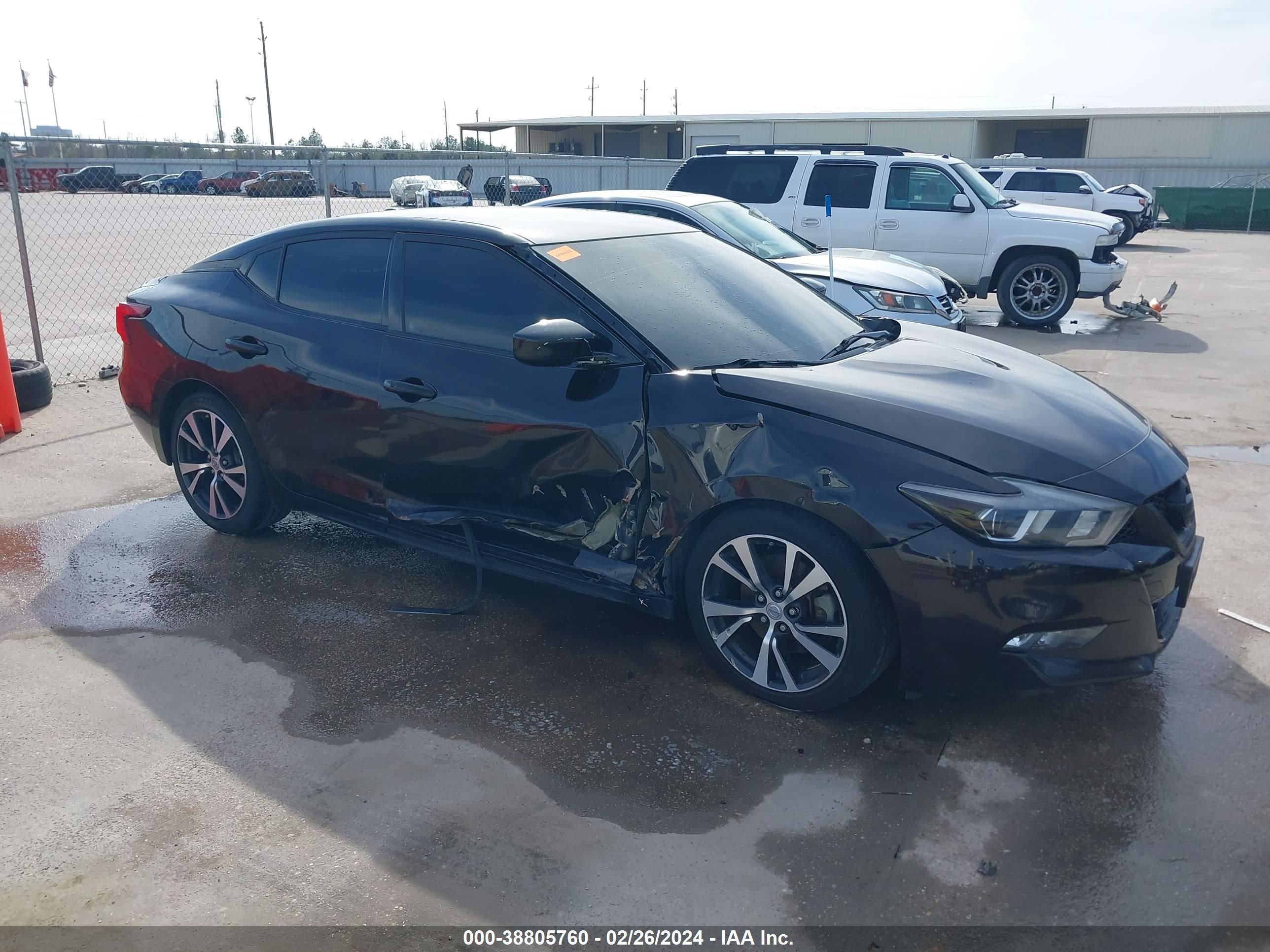 Photo 12 VIN: 1N4AA6AP2HC379003 - NISSAN MAXIMA 