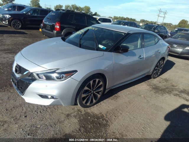 Photo 1 VIN: 1N4AA6AP2HC382628 - NISSAN MAXIMA 