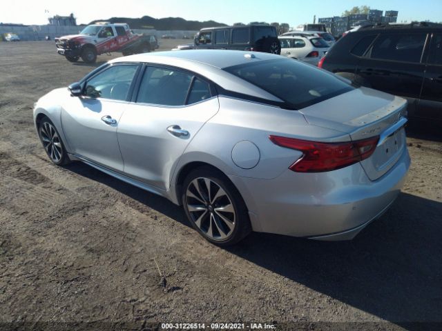 Photo 2 VIN: 1N4AA6AP2HC382628 - NISSAN MAXIMA 