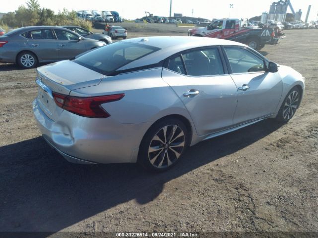 Photo 3 VIN: 1N4AA6AP2HC382628 - NISSAN MAXIMA 